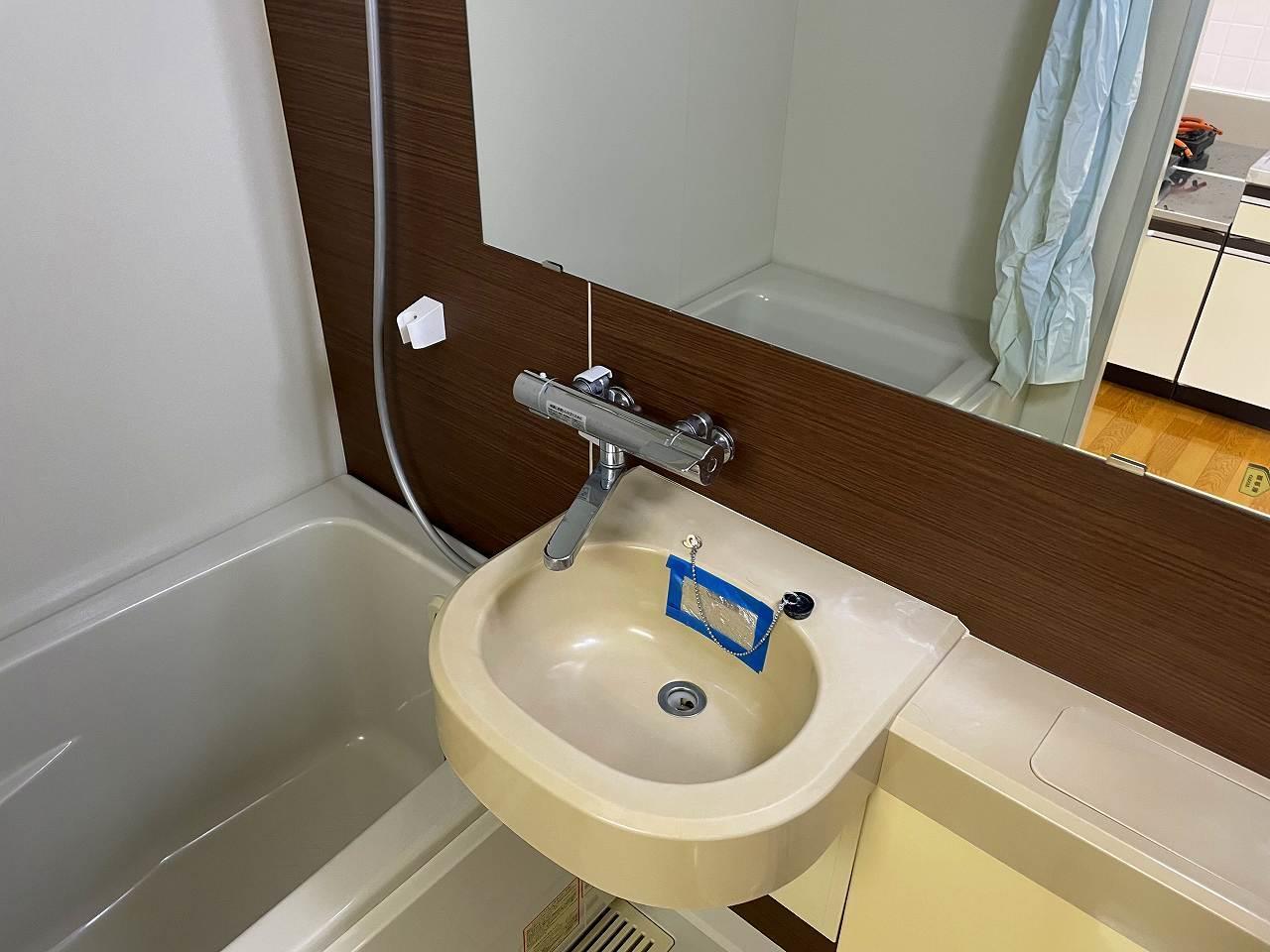 洗面設備