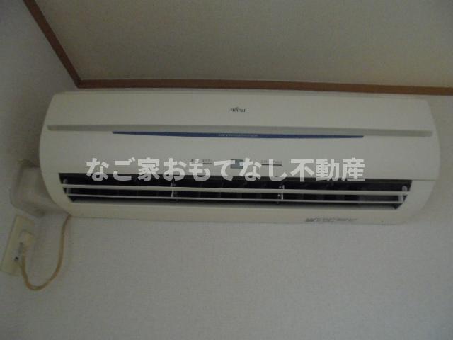 その他設備　※写真は別号室