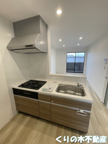 キッチン　キッチンでお料理をお楽しみください