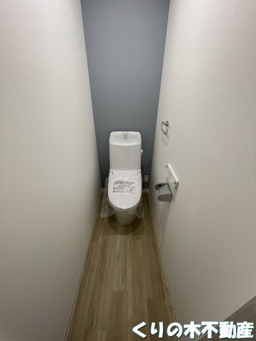 トイレ　トイレも気になるポイント