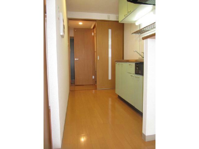 Casone assoの居間写真