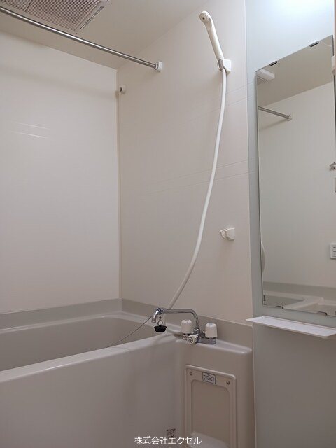 バス・シャワールーム　追い焚き機能のお風呂です。