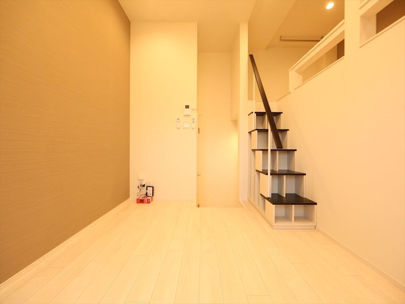 その他　洋室6帖　ロフト6.3帖（寝室にも使えます）　同仕様写真