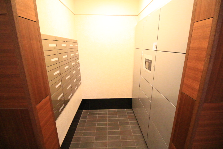 その他設備　宅配BOX