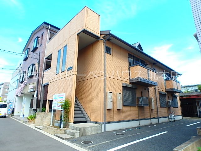 建物外観　★レーベンハウスホームページに写真たくさんあります★