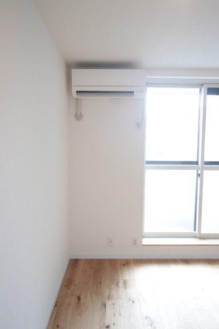 その他設備　エアコン付きです！