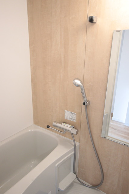 バス・シャワールーム　お風呂です！