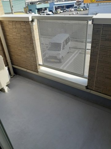 バルコニー　同仕様