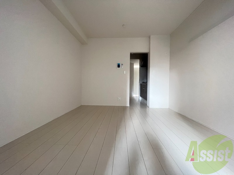 その他部屋・スペース　１Ｋなので寝室とリビングは同室になります。