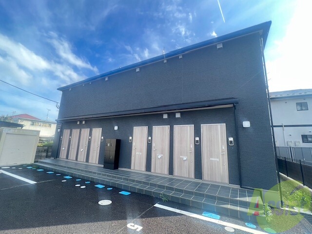 建物外観　仙台市太白区中田７丁目「ランドスケープ１」