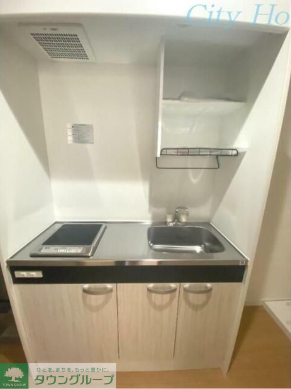 キッチン　キッチン