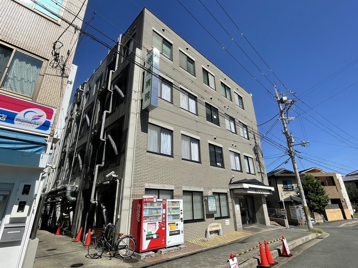 病院　相馬病院（病院）まで350m