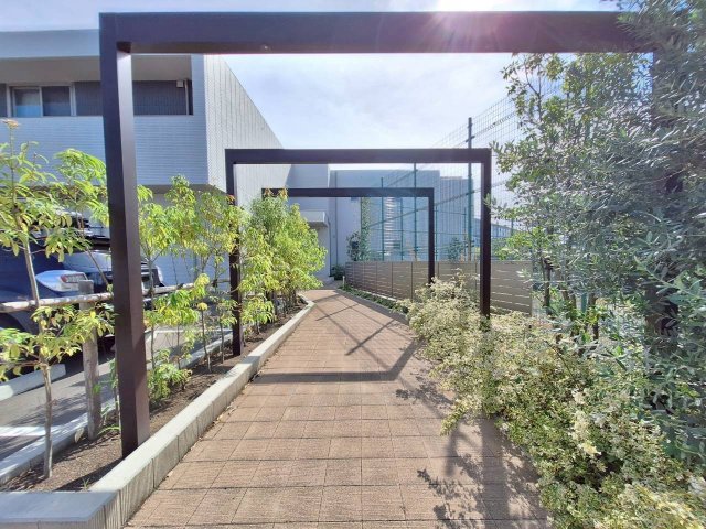 ロビー　★旭化成ヘーベルメゾン★