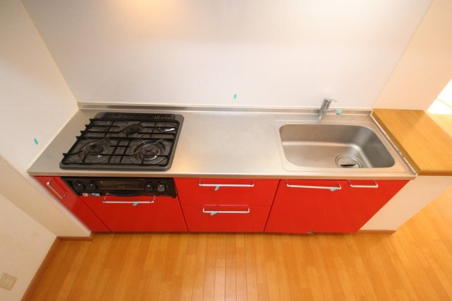 キッチン　キッチン