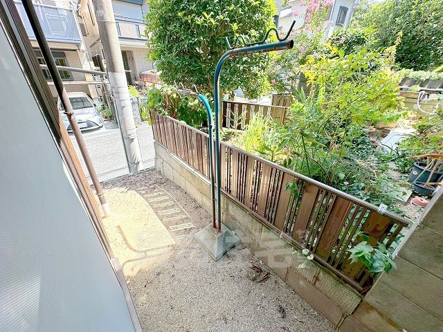 庭