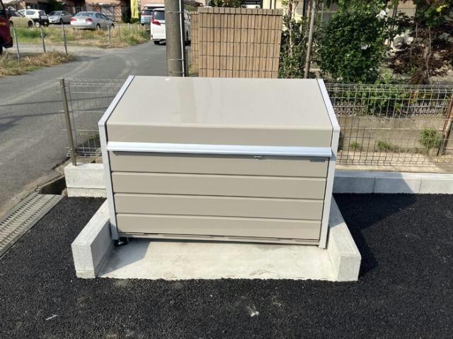 その他共有部分　建物設備