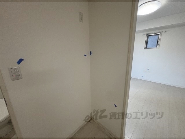 その他部屋・スペース　冷蔵庫置場