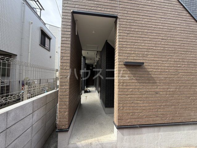 エントランス