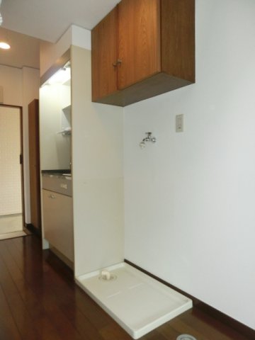 その他　室内洗濯機置き場あり。