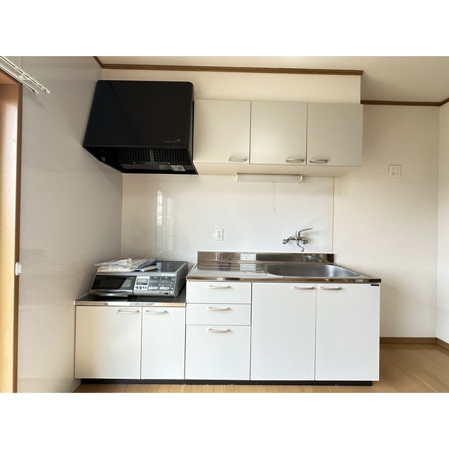 キッチン　同タイプの部屋の写真です