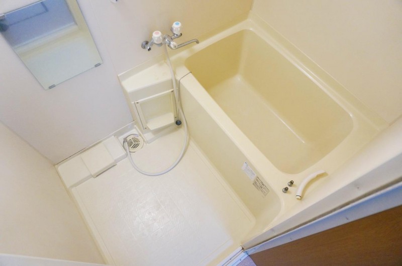 バス・シャワールーム　浴室