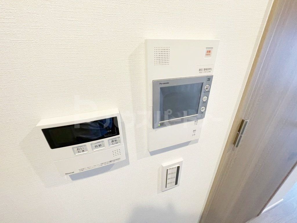 セキュリティ　設備