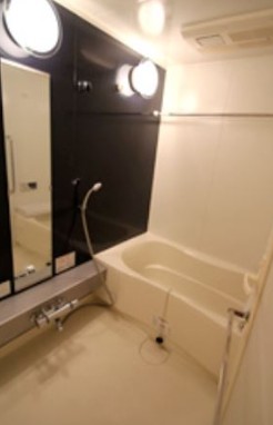 バス・シャワールーム　バス※別部屋参考写真