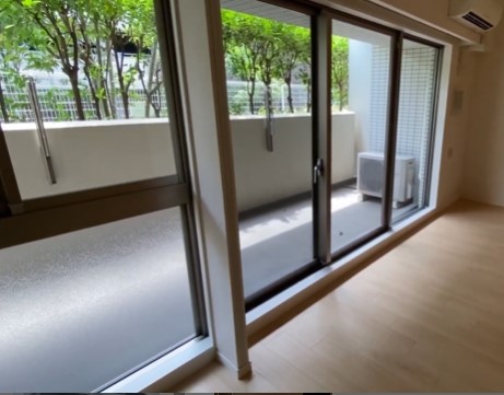 バルコニー　バルコニー※別部屋参考写真