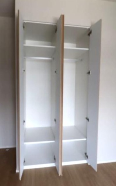 収納　収納のためのスペースです