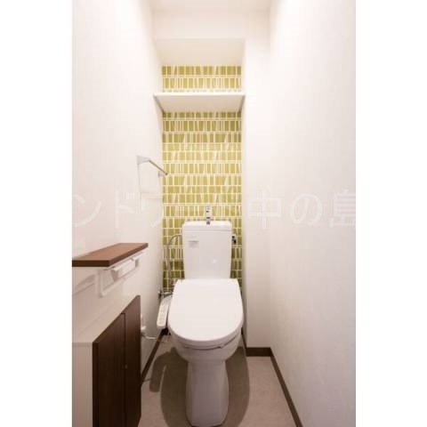 トイレ　詳細は、ウィンドワード中の島店までご相談下さい。