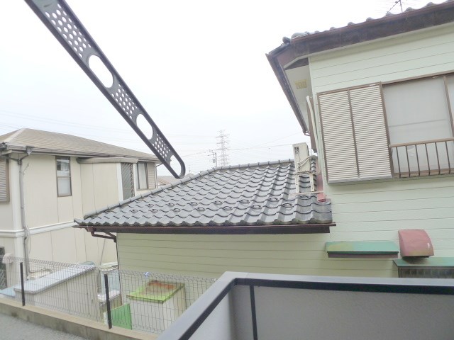 眺望　眺望