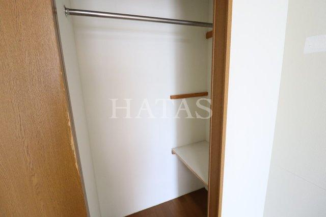 収納　同物件別部屋です。