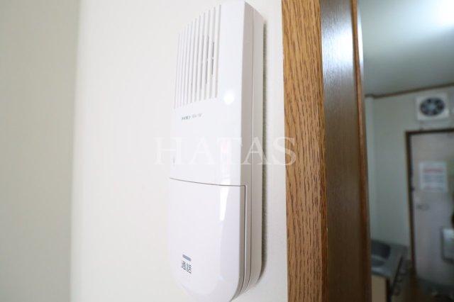 セキュリティ　同物件別部屋です。