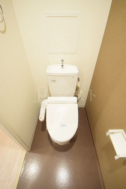 トイレ　※建物内別間取参考写真