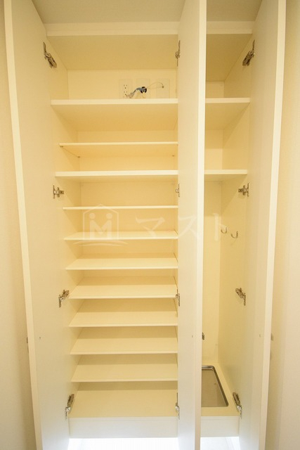 収納　※建物内別間取参考写真