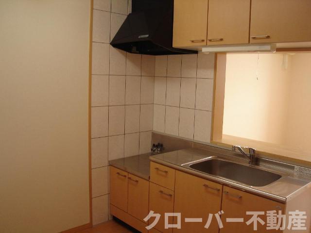 居室・リビング　キッチン（イメージ）