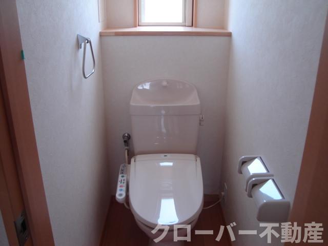トイレ　シャワー付トイレ
