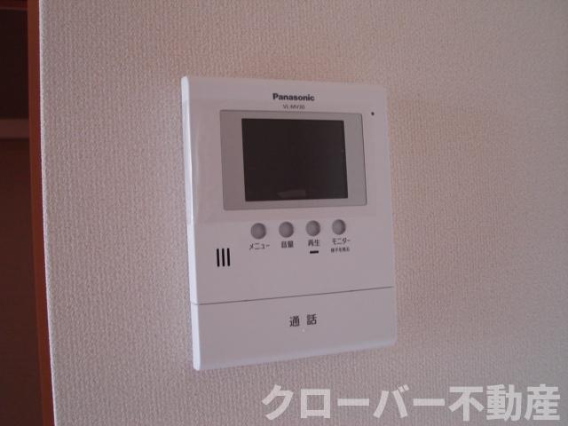 セキュリティ　ＴＶインターホン
