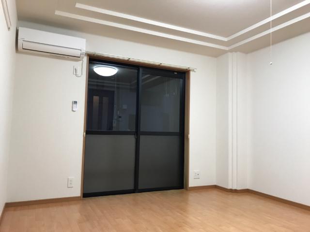 その他共有部分　室内