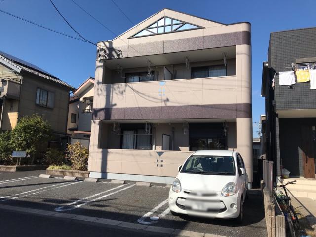 建物外観　外観写真（昼）