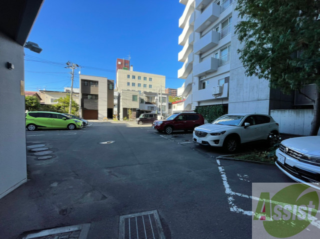 駐車場　駐車場その他