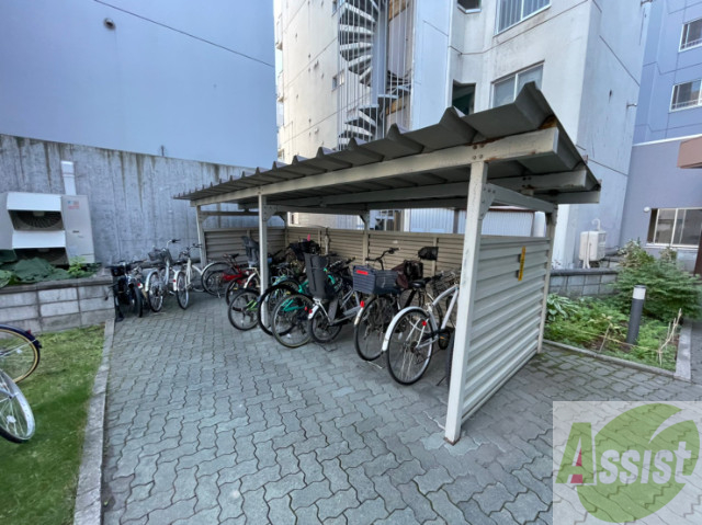 その他共有部分　駐輪場その他