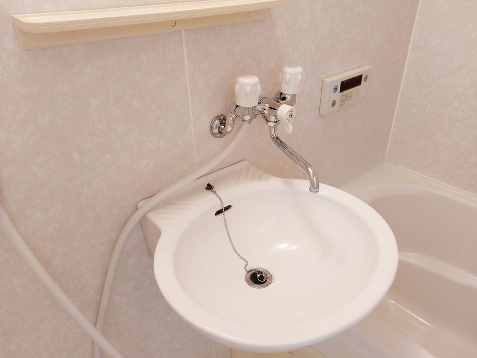 洗面設備　洗面所