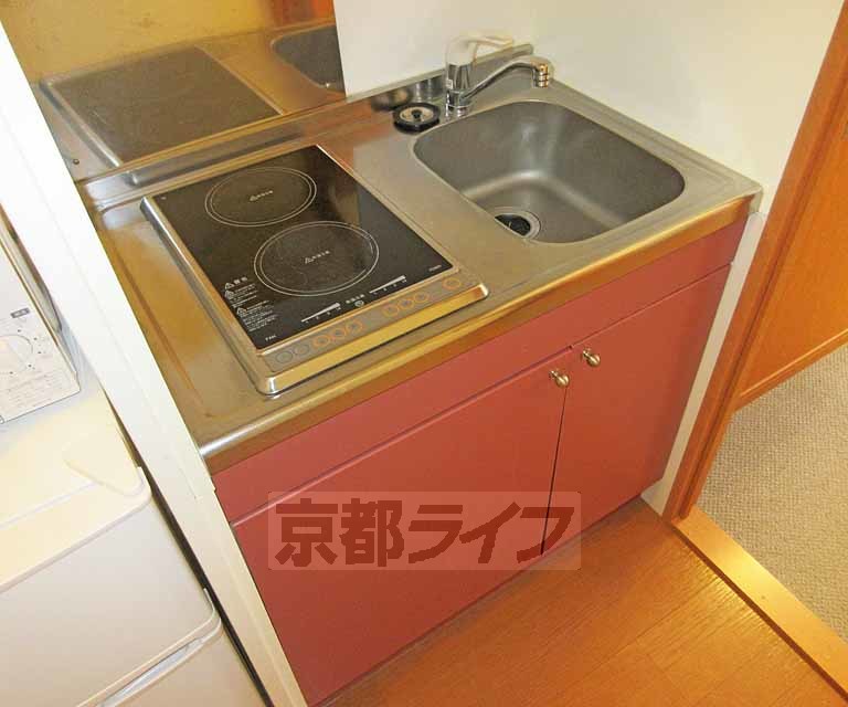 その他部屋・スペース　お部屋までまっすぐ・