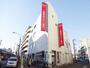 銀行　三菱UFJ銀行武蔵新城支店（銀行）まで385m