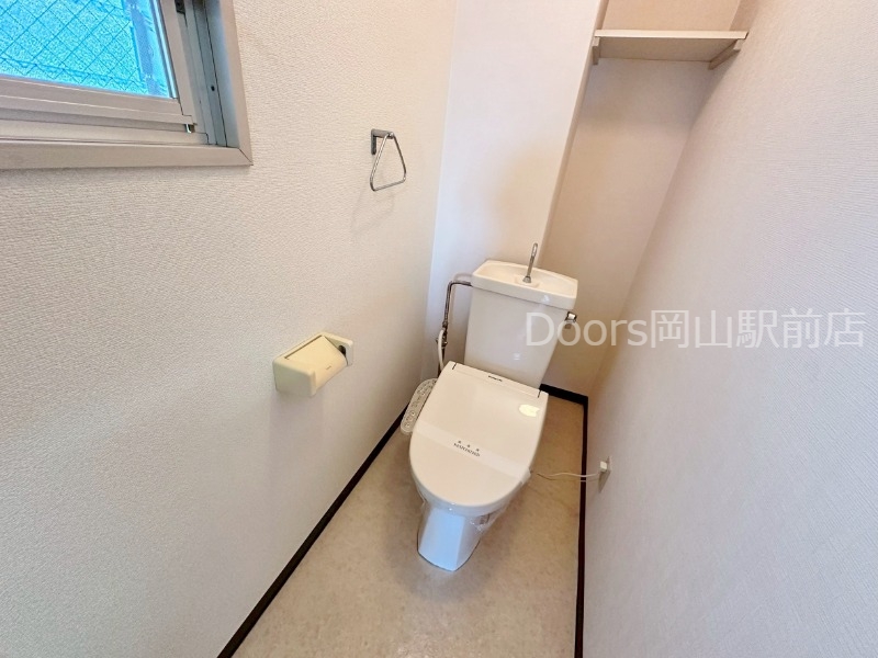 トイレ　他のお部屋の写真です。