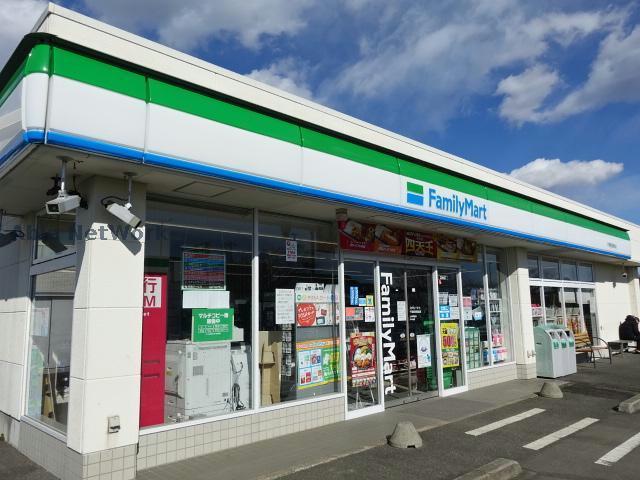 コンビニ　ファミリーマート千葉おゆみ野五丁目店（コンビニ）まで448m