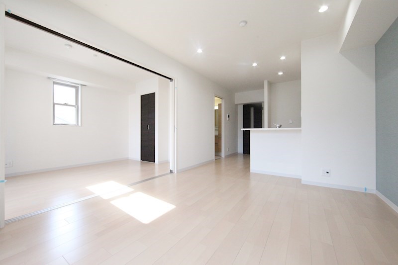 居室・リビング　リビング