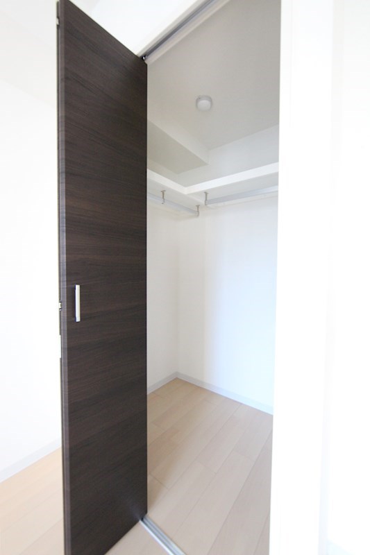 収納　クローゼット