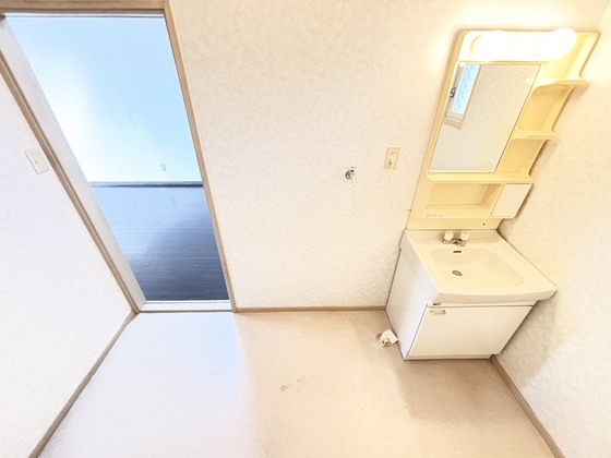 その他部屋・スペース　脱衣所